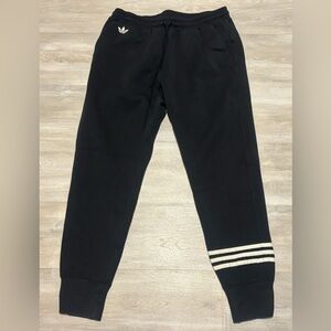 adidas Black Joggers
